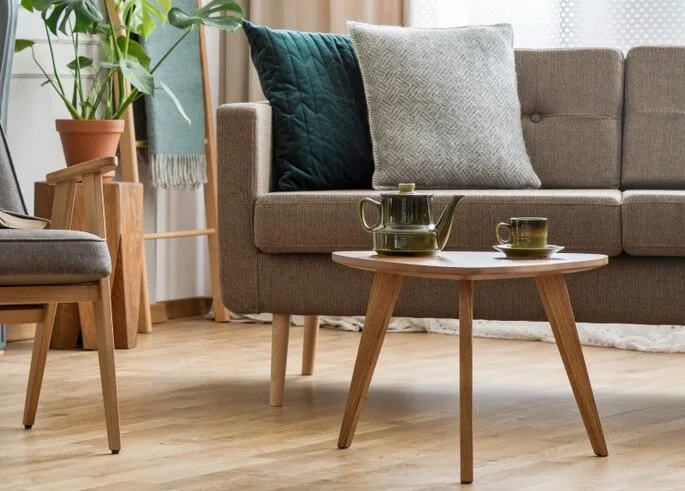 piso vinilico à prova d'água para casas de praia