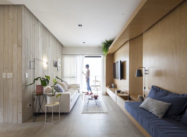 vantagens porcelanato cerâmica e vinílico para litoral