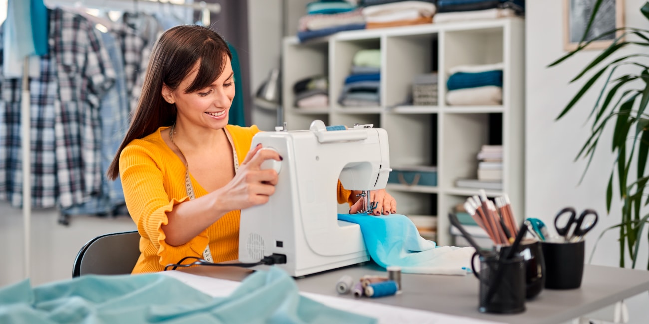 revestimento ideal para oficina de costura