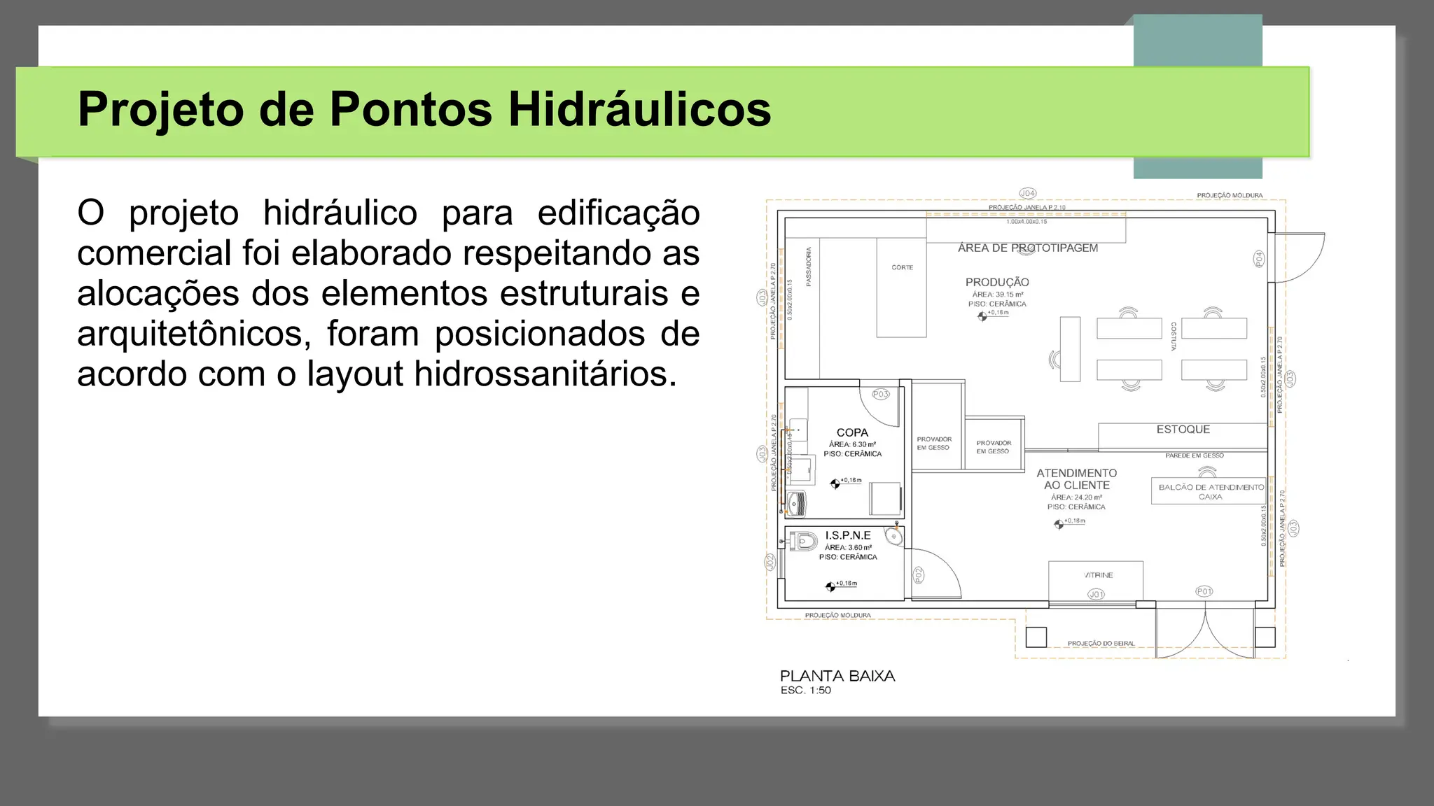 revestimento ideal para oficina de costura