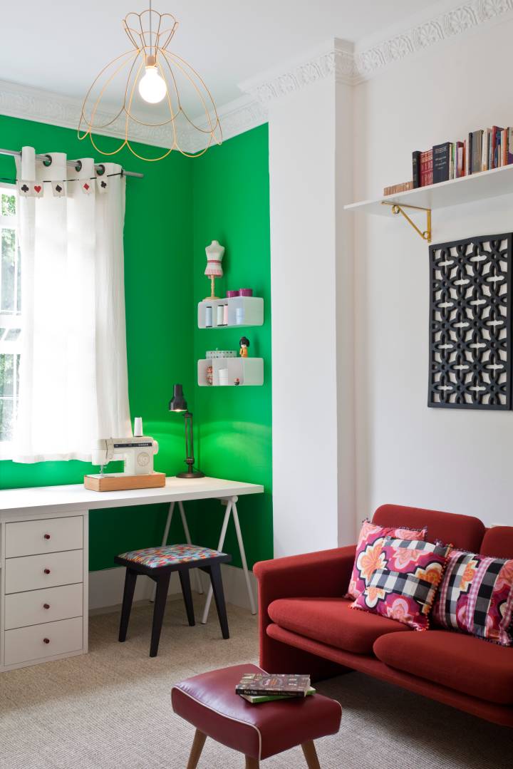 qual piso usar em ateliê