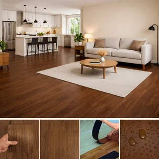 Piso Epóxi em Barbearias: Vantagens da Superfície Monolítica e Limpeza