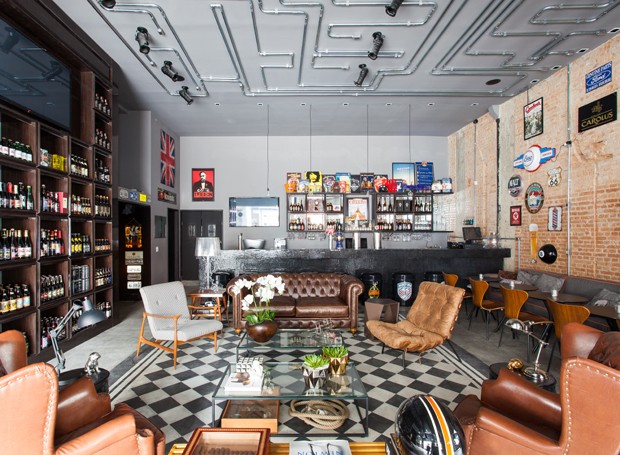 piso para barbearia 2