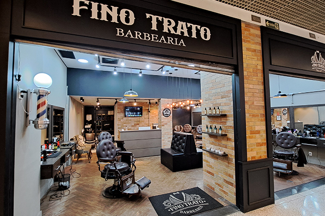 piso para barbearia 2