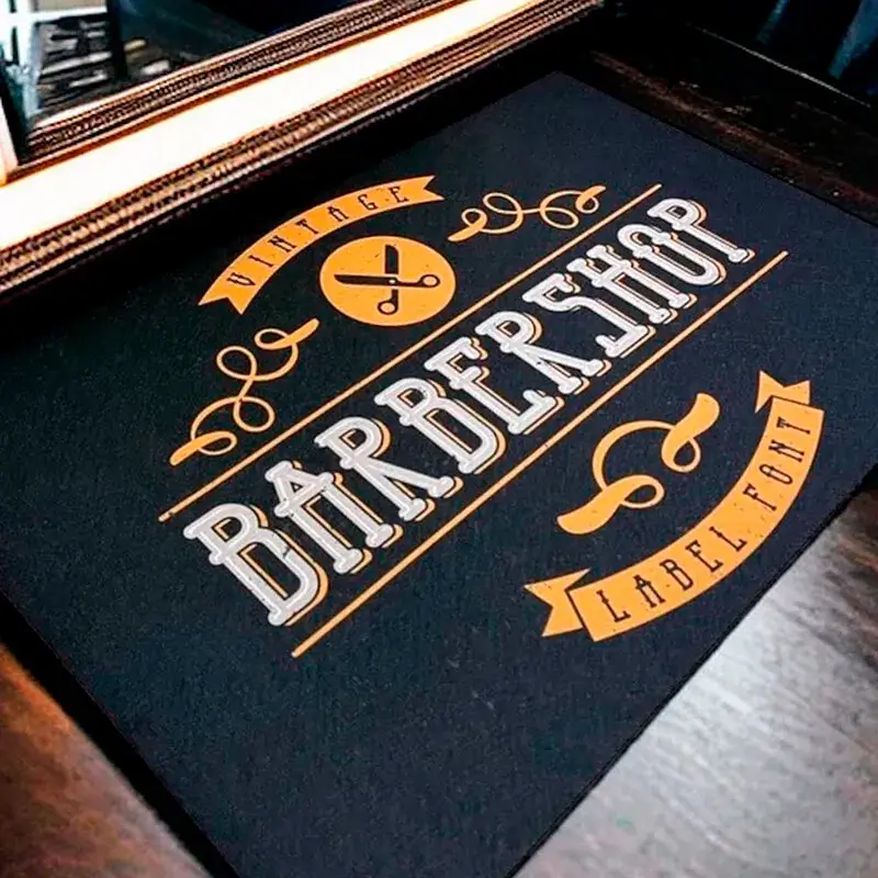 piso para barbearia 2