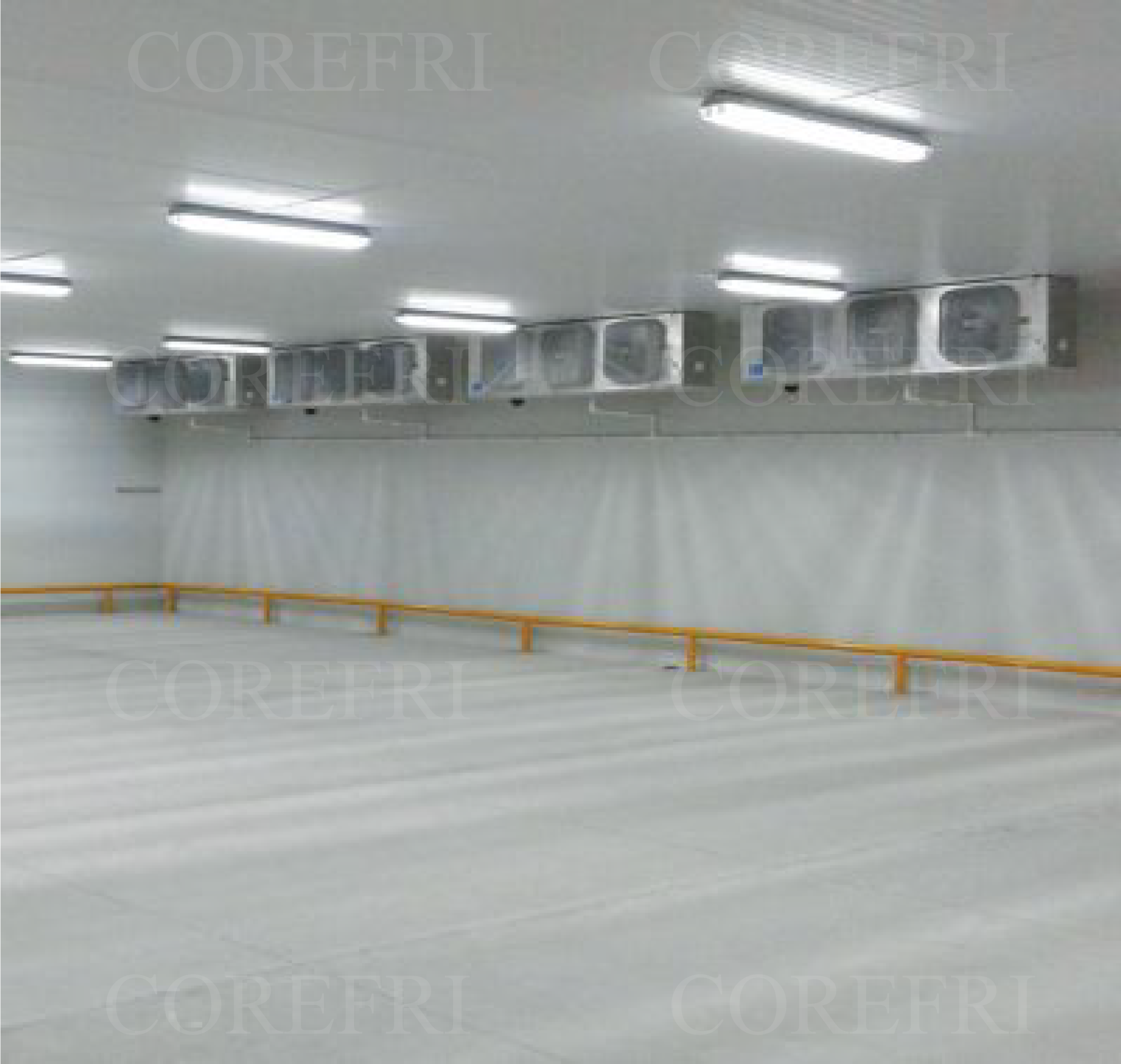 impermeabilização de piso de câmara fria