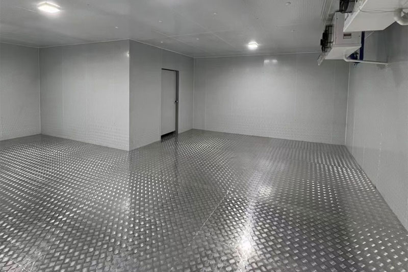 normas técnicas para piso de câmara fria