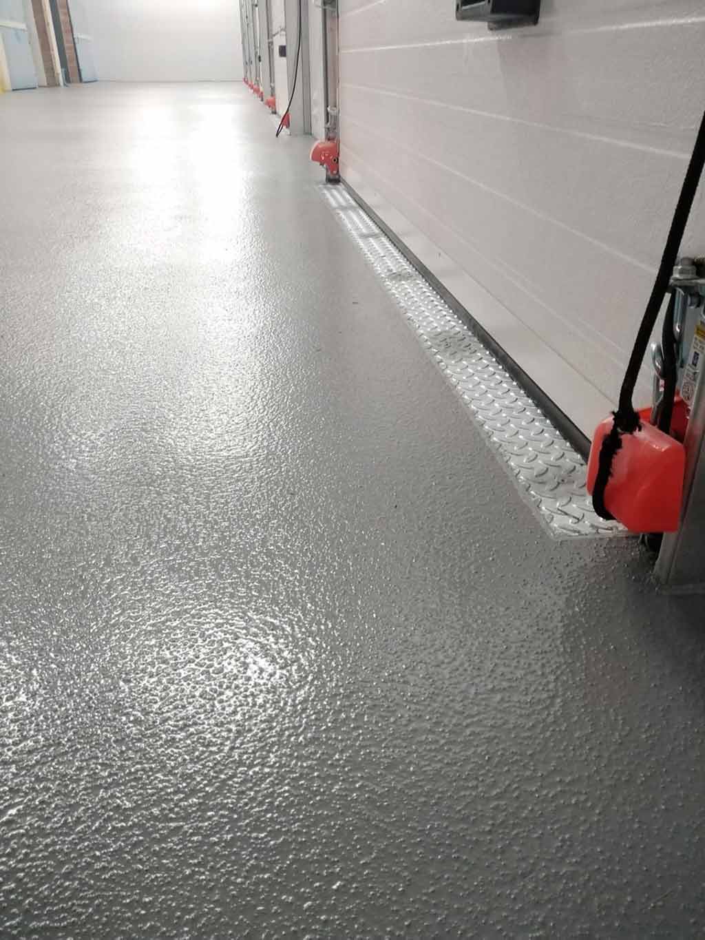 impermeabilização de piso de câmara fria