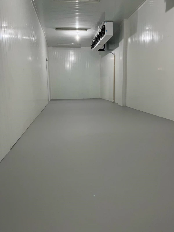 tipos de piso para indústria alimentícia