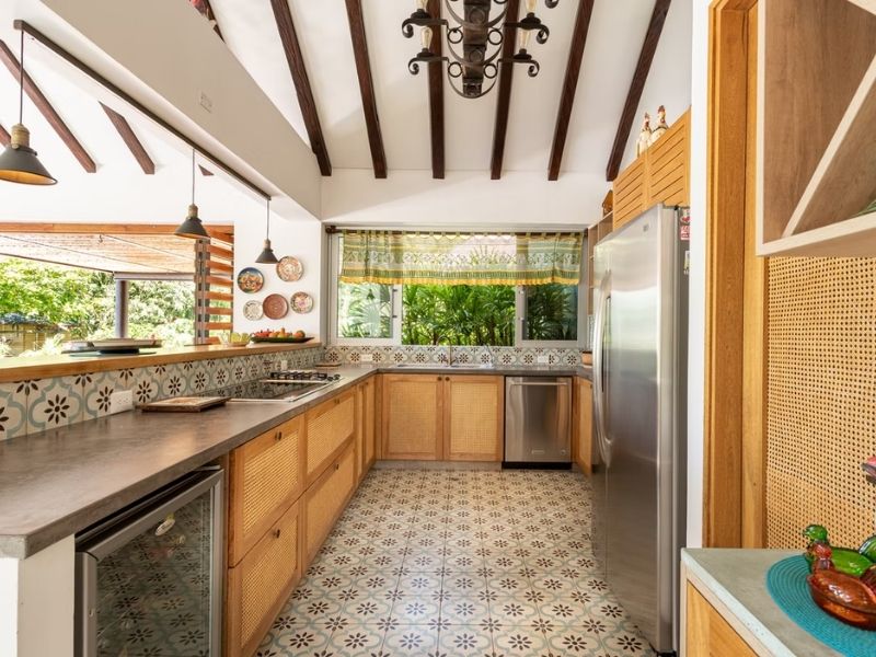 custo benefício piso para área molhada cozinha