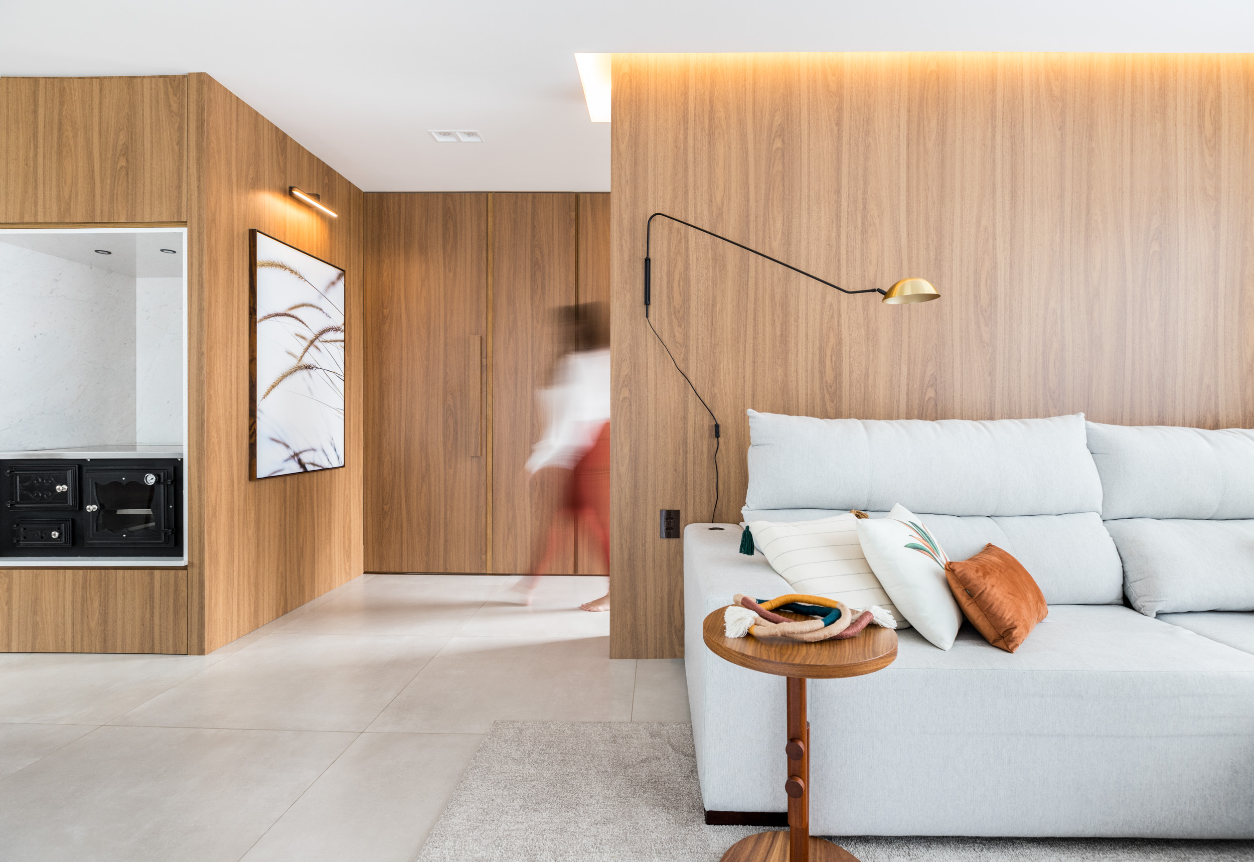 piso para cozinha e lavanderia juntas