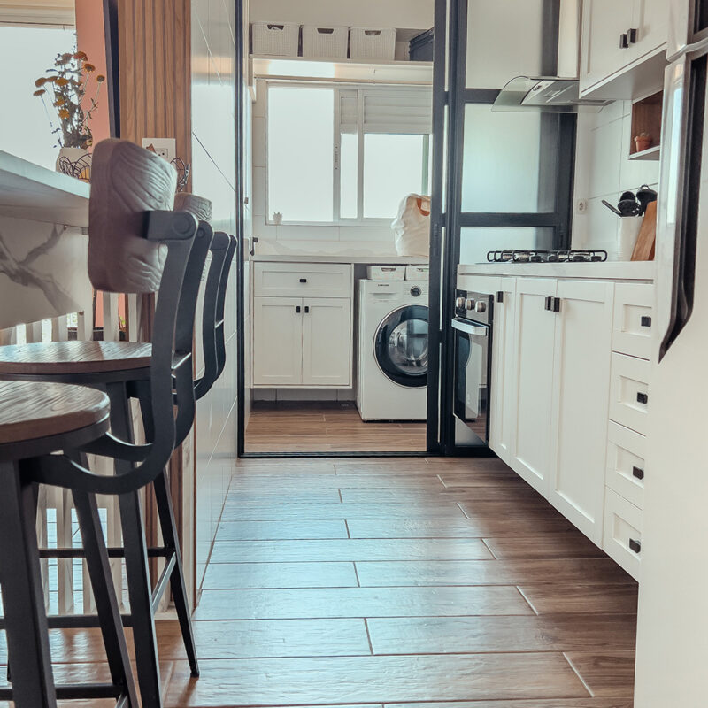 tipos de porcelanato para áreas molhadas