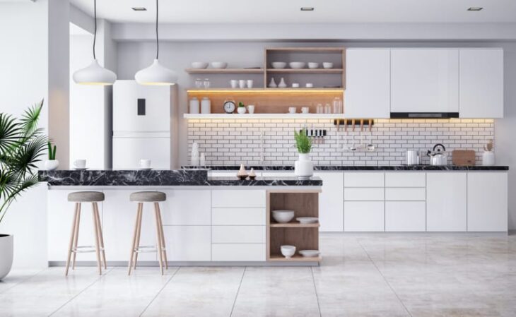 tipos de porcelanato para áreas molhadas