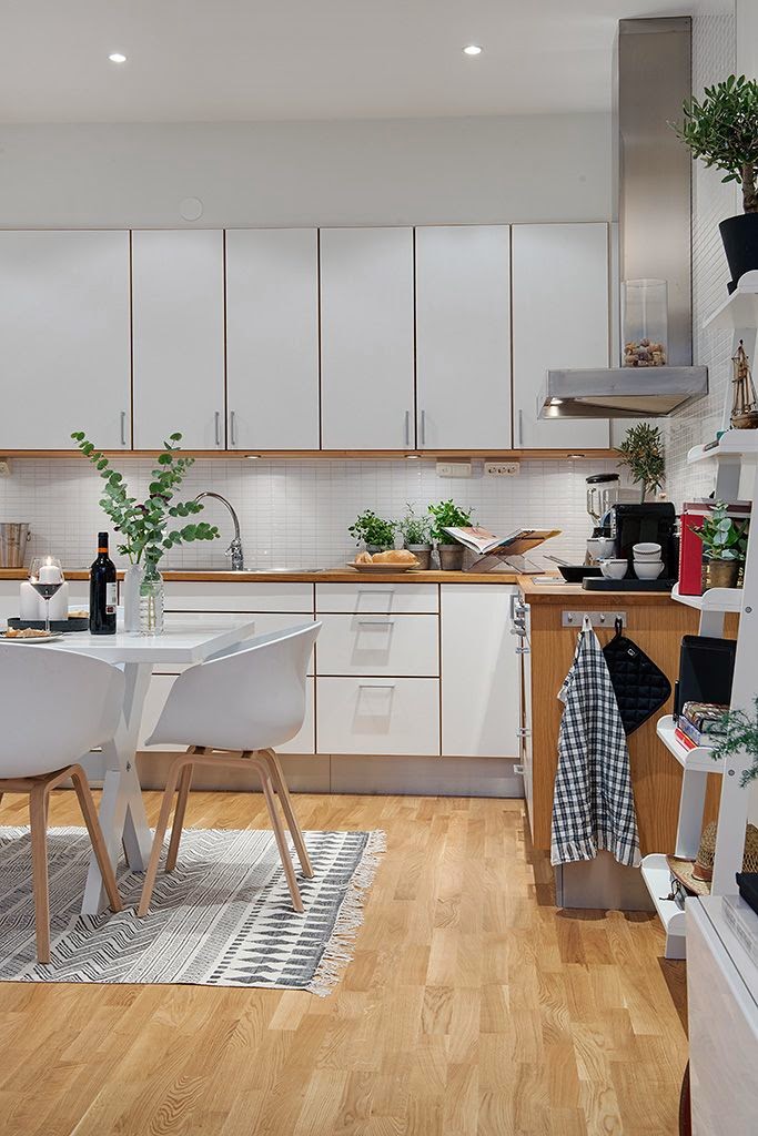 pisos que ampliam o ambiente