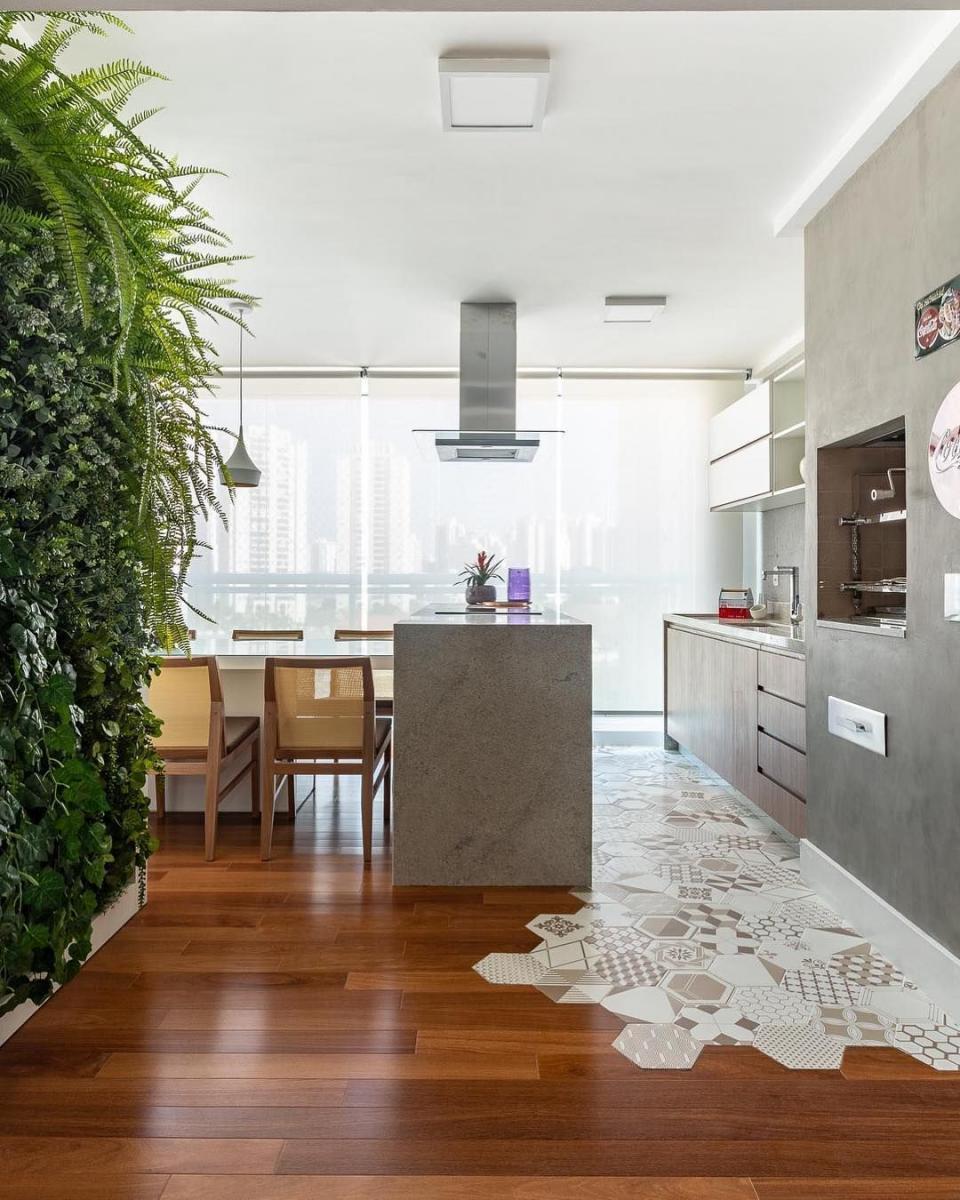 revestimento ideal para cozinha