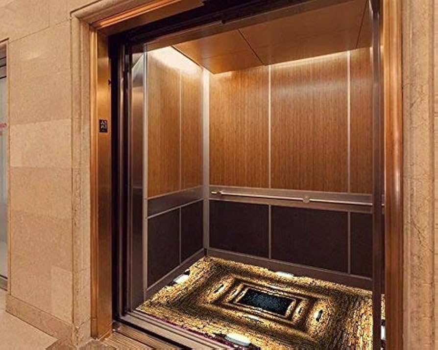 durabilidade e estética em pisos para elevadores