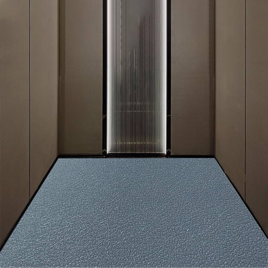 durabilidade e estética em pisos para elevadores