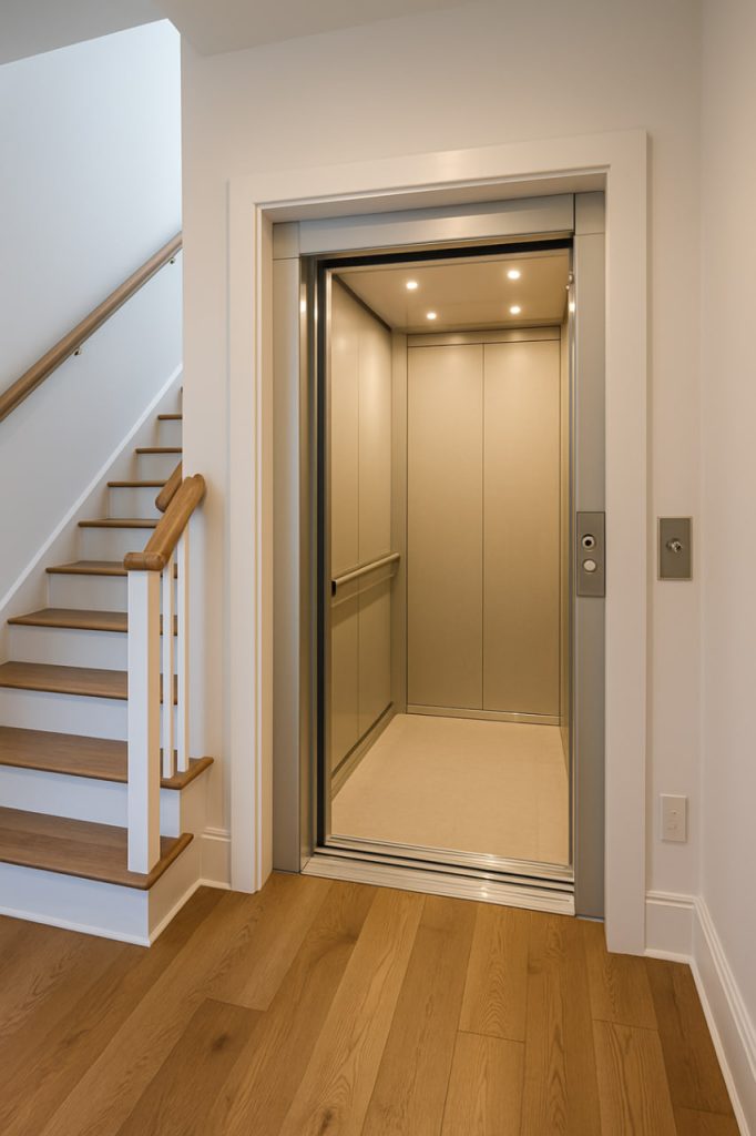 piso para hall de elevador