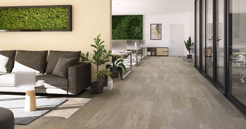 melhor piso para oficina de marcenaria