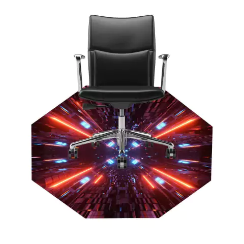 piso para quarto de videogame