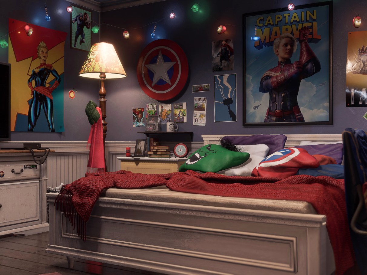 melhor piso para quarto gamer