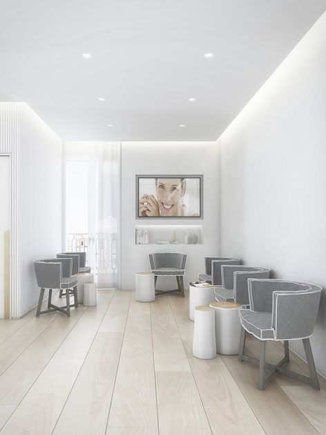 resistência e durabilidade de porcelanato em áreas comerciais