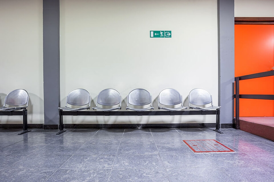 normas ANVISA para pisos hospitalares