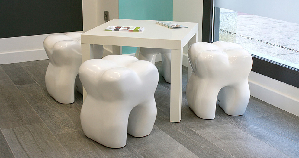 piso vinílico ou porcelanato para clínica médica