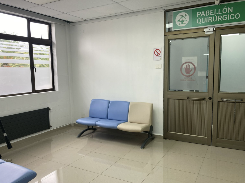 normas ANVISA para pisos hospitalares