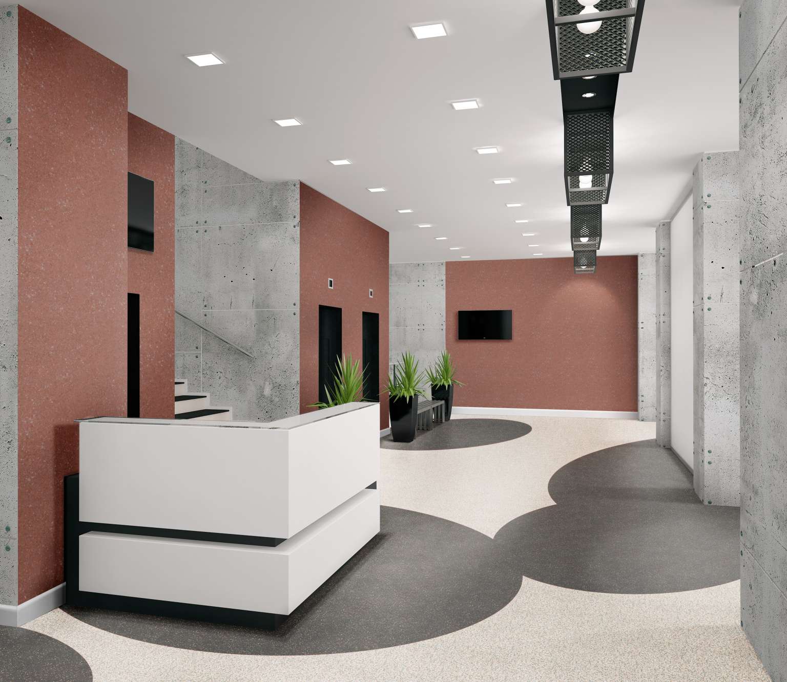 manutenção e limpeza de piso vinílico em consultórios