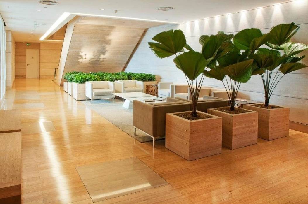 resistência e durabilidade de porcelanato em áreas comerciais