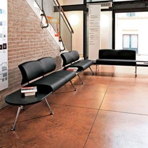 melhor piso para sala de espera de consultório