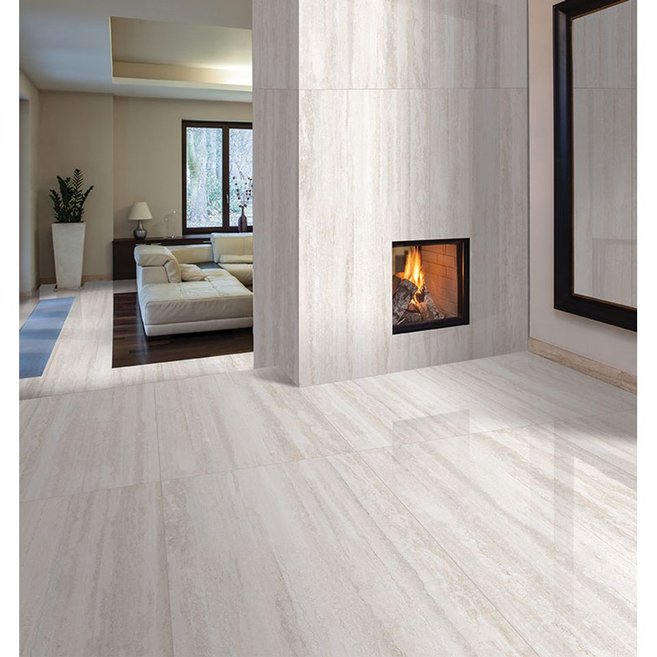 melhor acabamento porcelanato