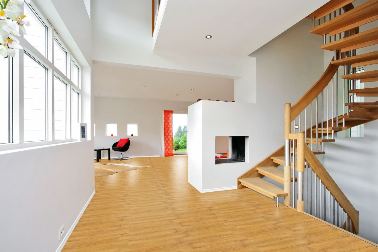 piso vinilico liso ou texturizado