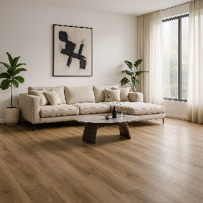 piso vinílico liso vs texturizado para casa