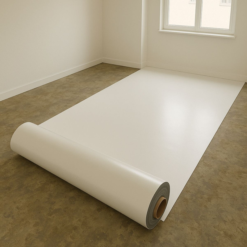 qual o melhor piso vinílico para disfarçar sujeira