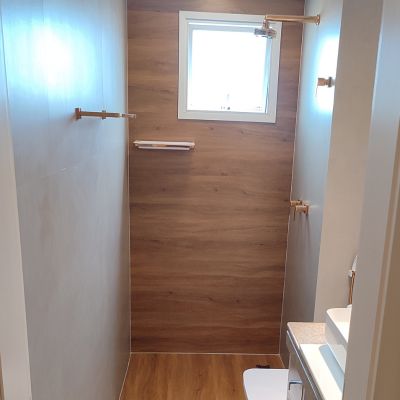 Tendências de Pisos para Banheiros Modernos