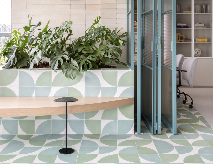 tecnologia e sustentabilidade em pisos