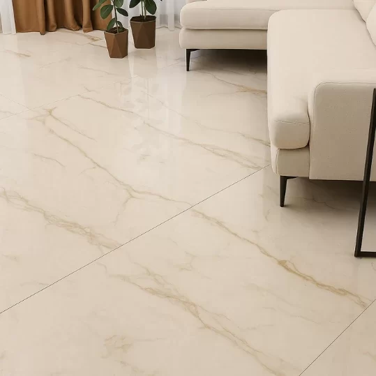 melhor piso para sala de estar moderna