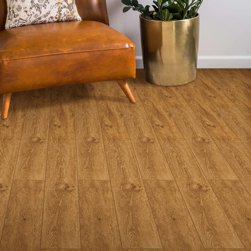 piso vinílico ou laminado para áreas de alta umidade