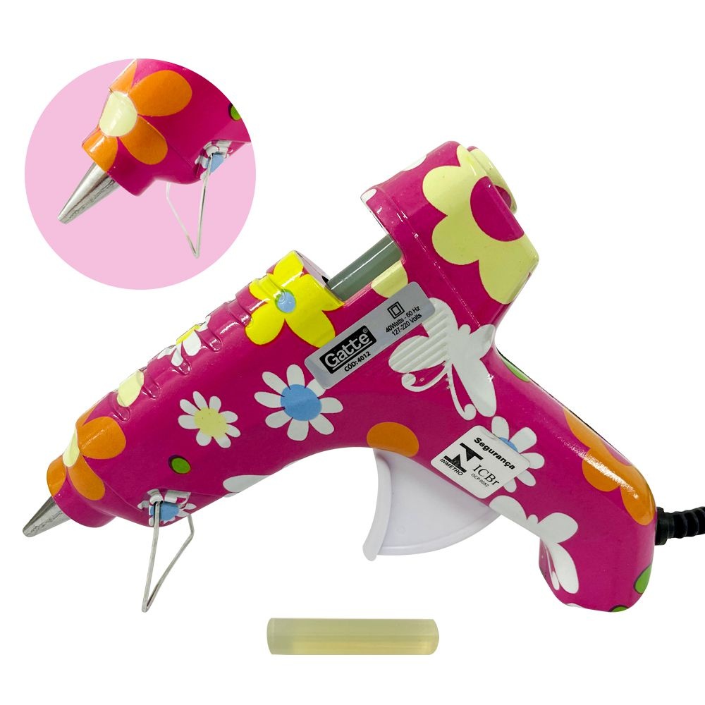 Dicas Essenciais para Usar Sua Pistola de Cola Quente com Segurança