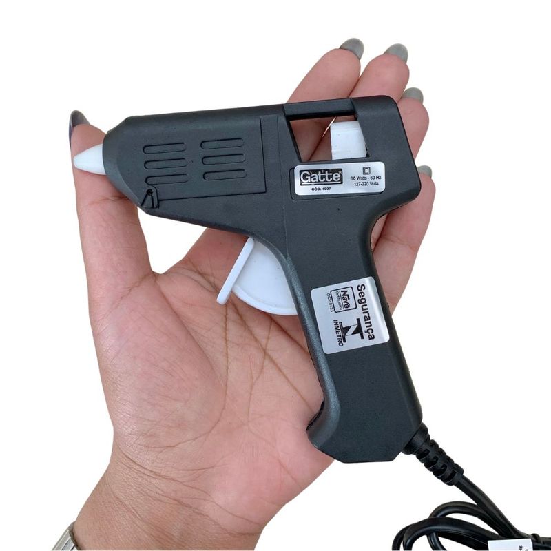 Guia Completo: Pistolas de Cola Quente para Artesanato e Reparos Domésticos