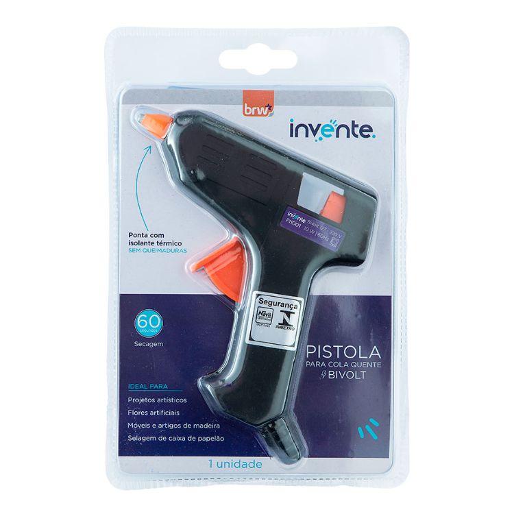 Dicas Essenciais para Usar Sua Pistola de Cola Quente com Segurança