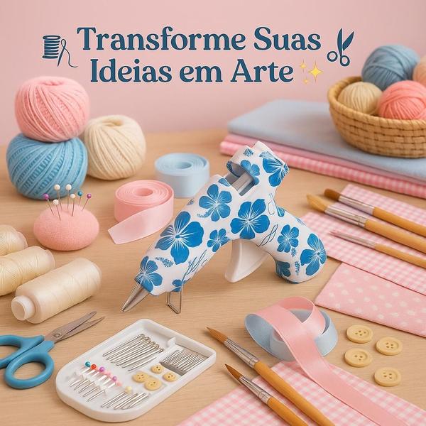 Pistola de Cola Quente Sem Fio: Vale a Pena o Investimento?