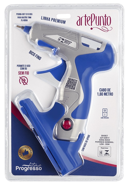 As Melhores Marcas de Pistola de Cola Quente para Profissionais