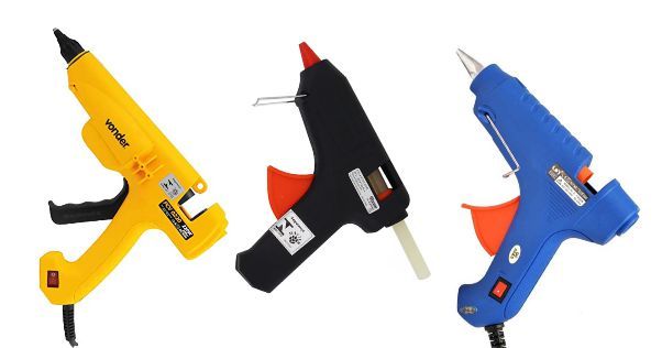 Guia Completo: Pistolas de Cola Quente para Artesanato e Reparos Domésticos