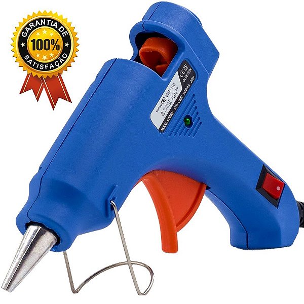 Pistola de Cola Quente Sem Fio: Vale a Pena o Investimento?