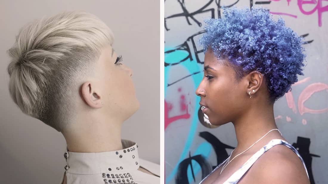 estilos de corte pixie