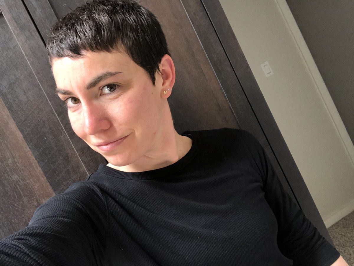 manutenção corte pixie