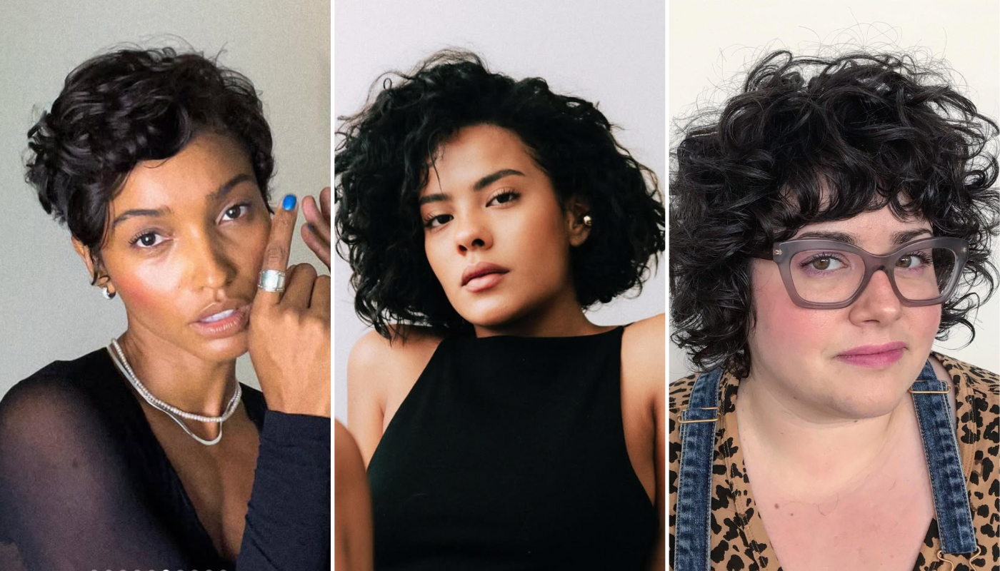 Transição Capilar com Pixie Cut: Ousadia e Praticidade no Seu Novo Visual